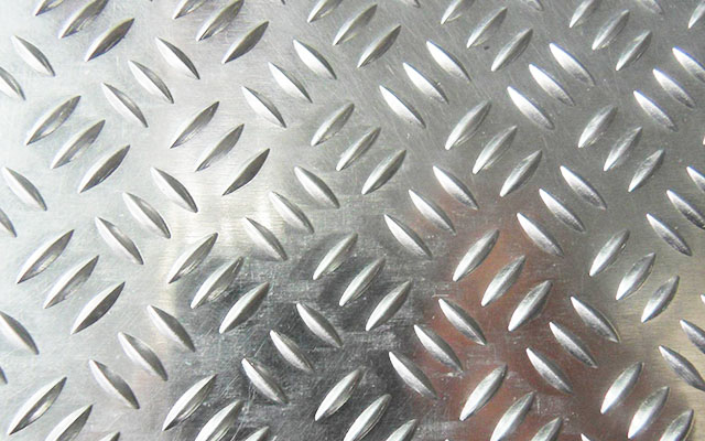 一睹明泰铝业花纹铝板的风采--中国国际铝工业展