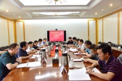 雲南省應急管理廳王春燕到雲錫調研