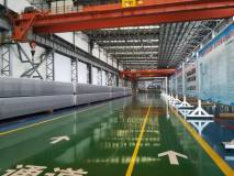 中孚高精鋁材公司熱軋廠：下半年再創更大經濟效益