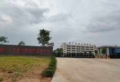 新大明铝业氟碳车间投产