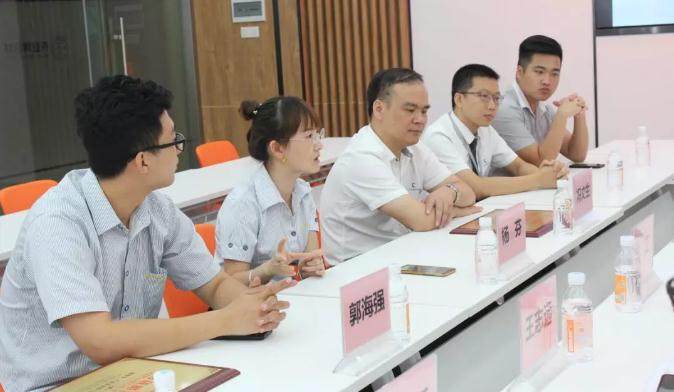 【强强联手·合作共赢】广东伟业集团与知名门窗企业深度战略合作，聚力共赢未来