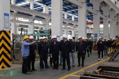 曲靖经开区在驰宏锌锗新材料厂召开2019年质量月启动暨质量开放日、质量提升座谈会