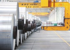 天成彩鋁公司重返氧化料產品市場