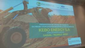 KEBO能源公司計劃在幾內亞開採鋁土礦