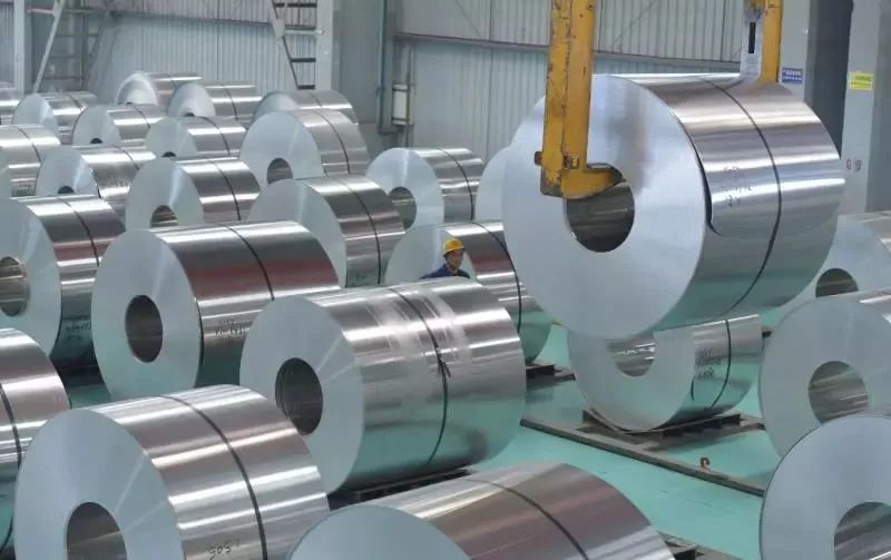 蒋太富到西南铝调研质量管理工作