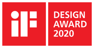 豪美新材品牌視覺形象設計榮獲2020年德國iF設計大獎