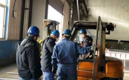 東興鋁業公司加強設備管理  保障生產運行平穩