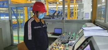 中鋁薩帕有序復工復產，智能化工廠效率高優勢凸顯
