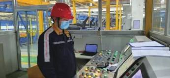 中铝萨帕有序复工复产，智能化工厂效率高优势凸显