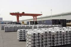 東興鋁業公司一季度鋁產品銷售量達36.4萬噸