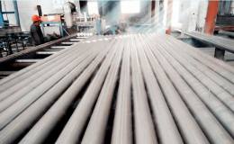 中鋁青海分公司5月合金棒產量1.4萬餘噸