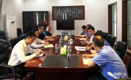 國網四川阿壩州電力公司副總經理劉宇一行到阿壩鋁廠調研​