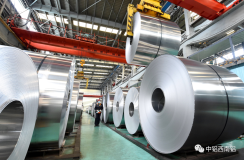 西南铝高精板带事业部7月产量同比增长11.26%