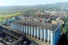 東方希望氧化鋁板塊榮獲“中國氧化鋁優秀生產企業十五強”稱號