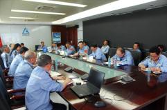贵州铝厂召开土地开发利用专题会议