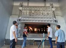 南桂集团10万吨熔铸铝棒项目正式点火启动