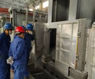 前8月东兴铝业陇西分公司电解二作业区原铝产量完成74228.43吨