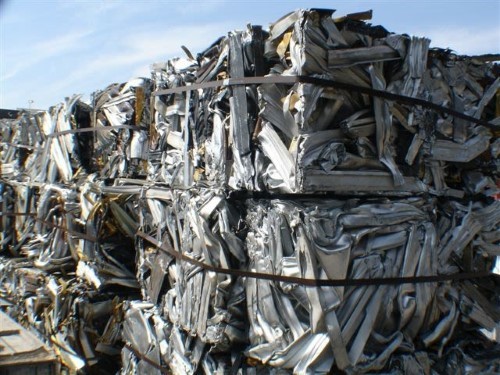 1月至7月韓國從美國進口的廢鋁增長6％