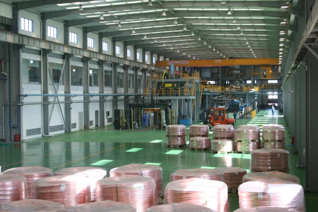 金川集團電線電纜公司獲國家級“綠色工廠”稱號