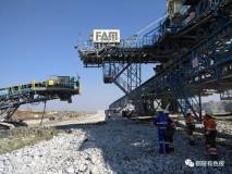 铜陵有色：凤凰山矿业（缅甸）公司10月份完成矿石量143.6万吨