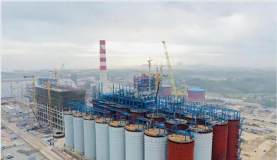 广西华昇氧化铝厂启动第二条氧化铝生产线