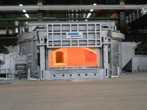 邹平宏发铝业从安德里茨公司获得中国最大的熔炼炉