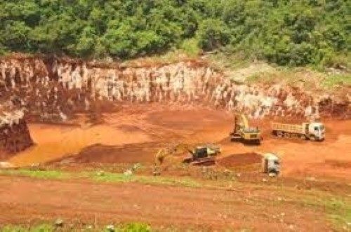 bauxite