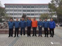 汉中锌业组织人员赴陕西锌业、河南豫光锌业考察学习