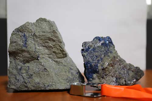 紫金礦業塞爾維亞Timok銅金礦首次揭露高品位礦體