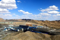 肃北博伦矿业公司被认定为“高新技术企业”