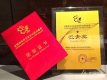 中国铜业荣获“金蜜蜂·长青奖一星级”奖