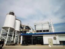 中铝郑州研究院二次铝灰全量资源化综合利用生产线成功试运行