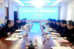 西部矿业集团公司与青藏铁路公司举行座谈