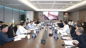 紫金矿业召开深化改革领导小组第三次会议