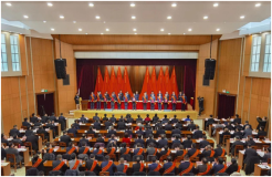 南桂铝业集团荣获“荆州市工业兴市高质量发展 先进集体”荣誉称号
