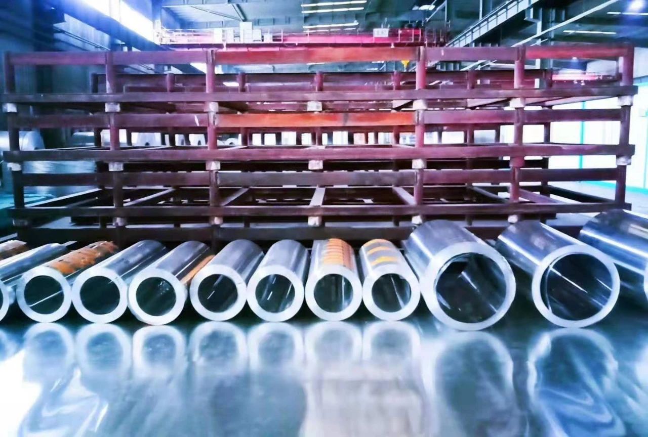 中鋁青海分公司完成3003合金H12狀態的試制