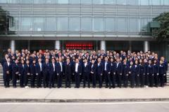 肇庆亚洲铝厂庆祝成立31周年