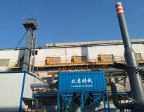 东兴铝业陇西分公司240kA电解系列物料循环输料系统投入运行