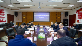 自治區自然資源廳黎修旦副廳長一行到華錫集團開展工作調研