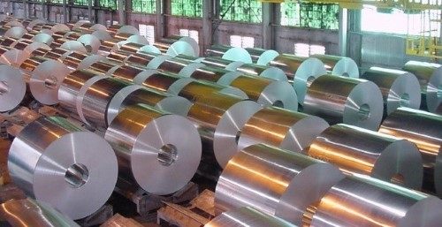aluminium