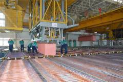 金川铜业公司实现首月生产经营“开门红”