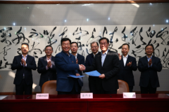 中国有色集团与中国印钞造币总公司签署战略合作协议
