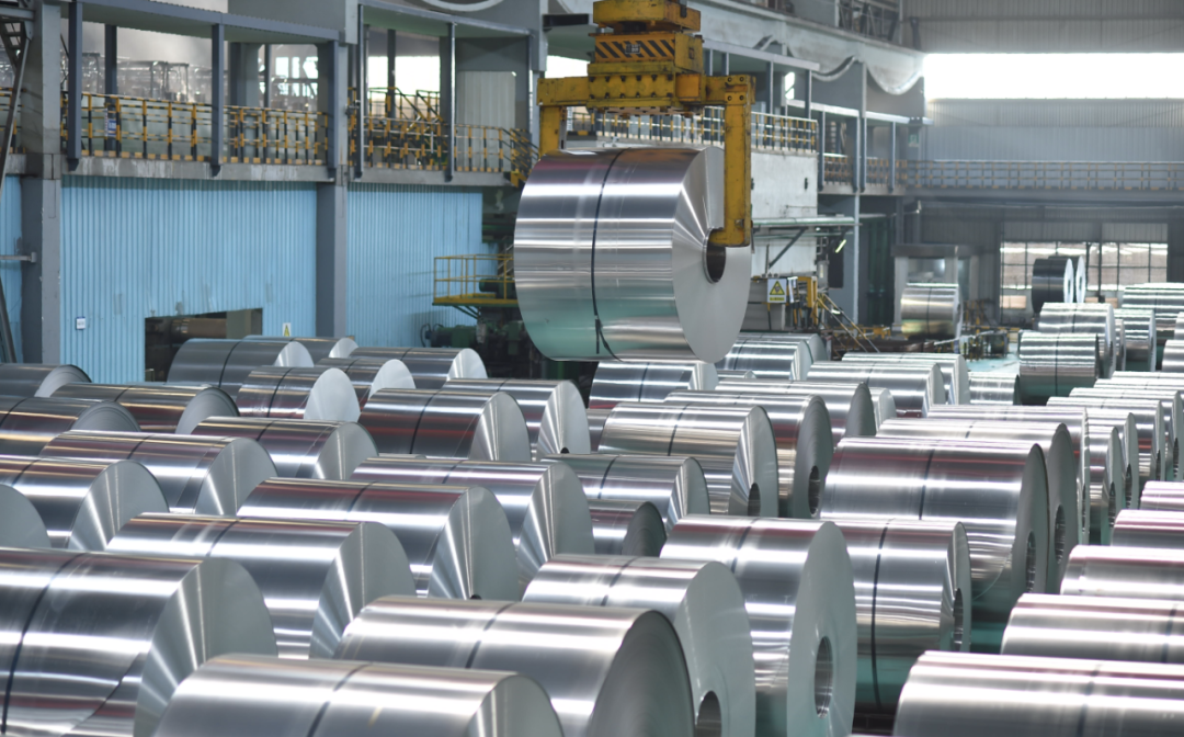 西南鋁1至2月外銷產量同比增長27%
