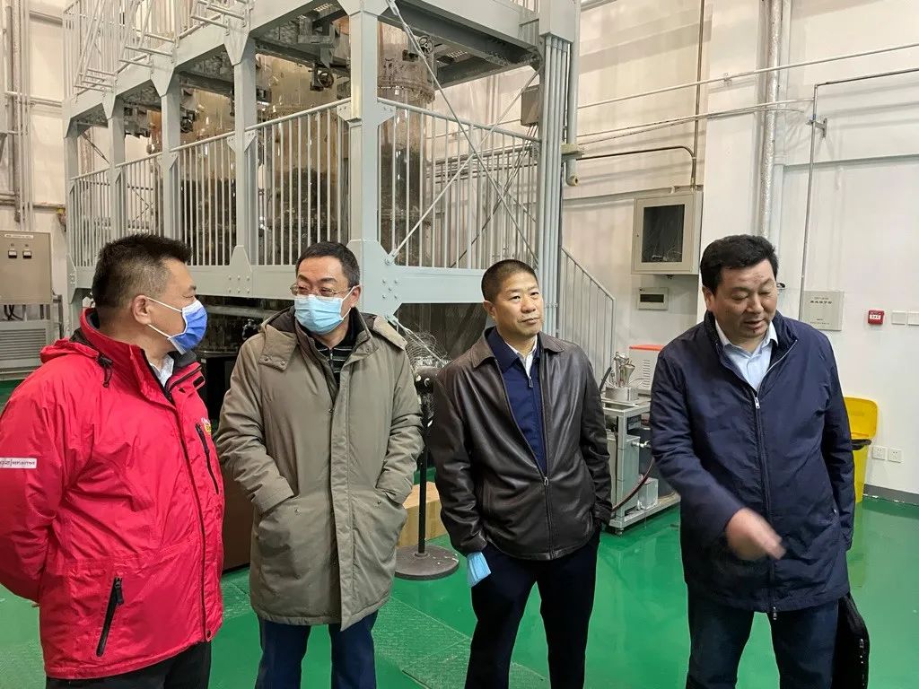 中國有色金屬加工工業協會範順科理事長到中國環境科學研究院拜訪交流