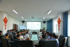 路增进、焦云到云铝源鑫召开专题调研会