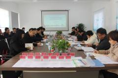 河南省高效能铝基新材料创新中心2020年度考评工作圆满完成