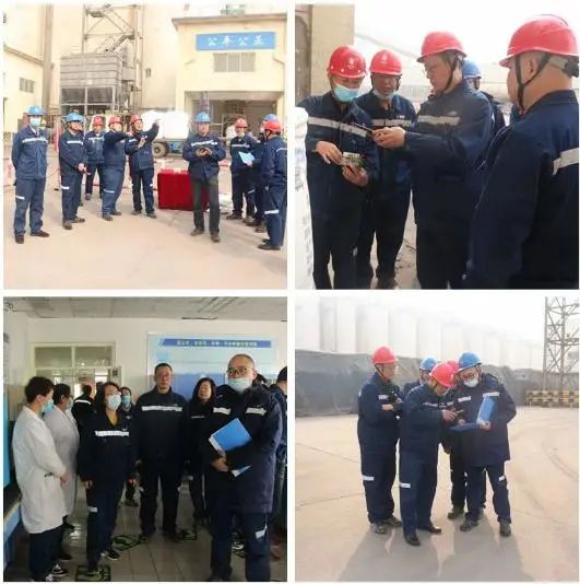 上海期货交易所到山西铝业验收氧化铝期货厂库申报工作
