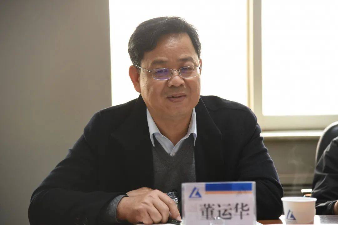 中铝洛阳铜业到山东铝开展对标交流活动