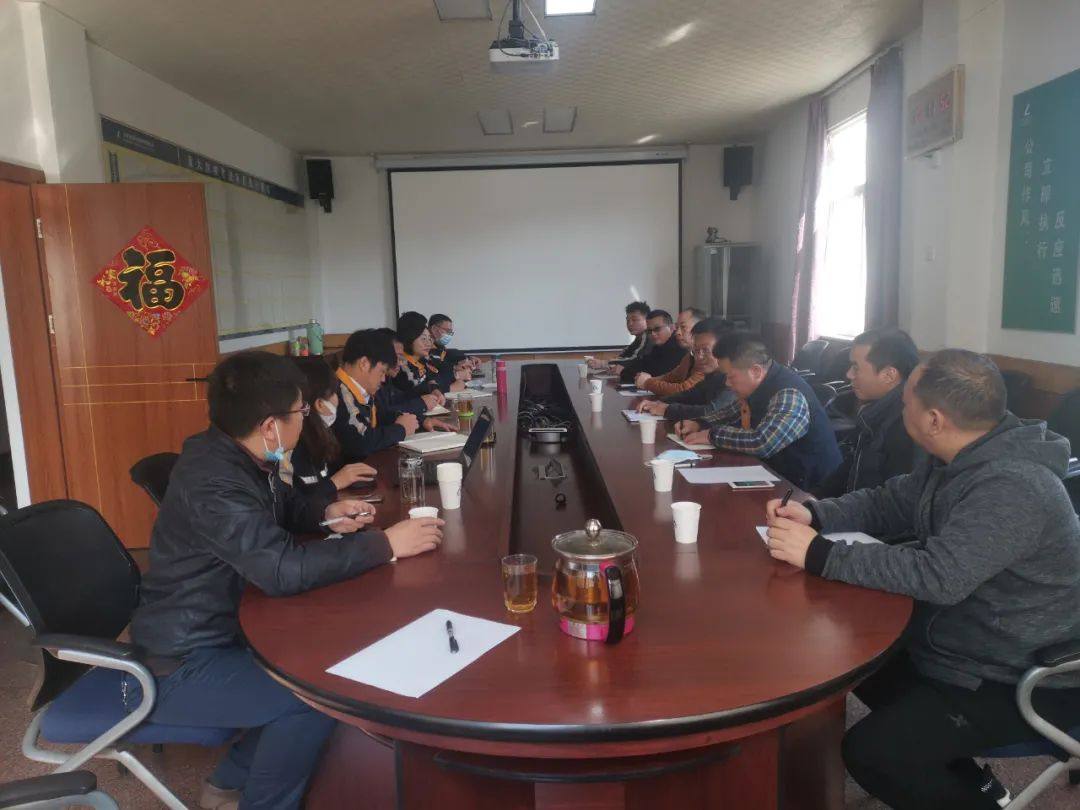 广西吉朗铟业到云铜锌业对标交流