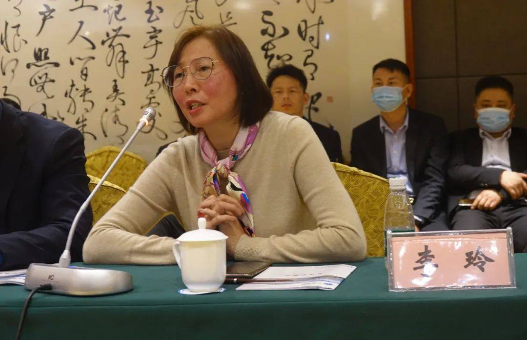 江苏省连云港市各门窗幕墙公司一行莅临潍坊广华铝材有限公司实地考察